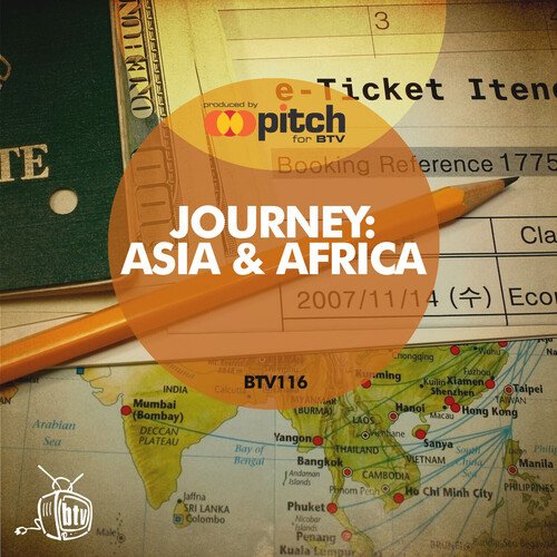 Journey Asia & Africa