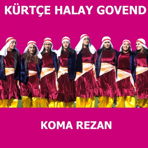 Seyran cover art