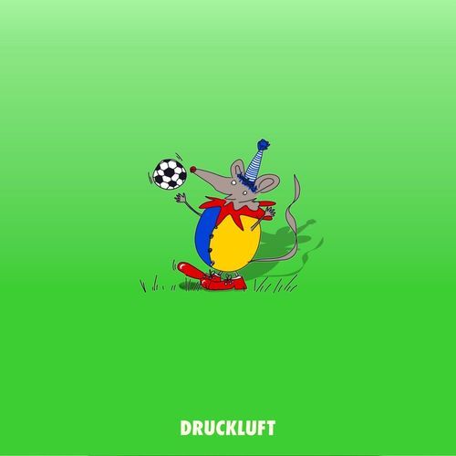 Karnevalsmaus (Weltmeistermaus Version)
