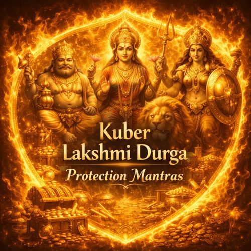 Kuber Lakshmi Durga Protection Mantras
