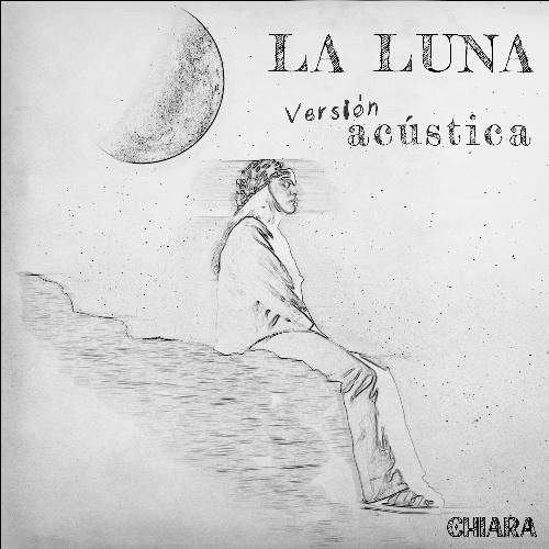 La Luna (Versión acústica)_poster_image