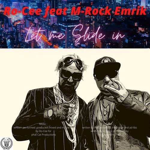 Let Me Slide In (feat. M-Rock Emrik) cover art
