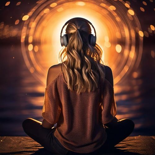 Lofi Meditation Harmonics: Deep Focus Tones