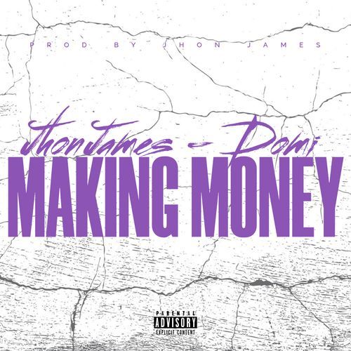 MAKING MONEY cover art