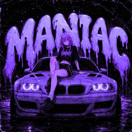 MANIAC (MEGA SLOWED)