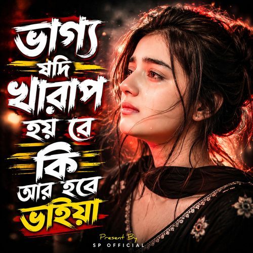 ভাগ্য যদি খারাপ হয় রে কি আর হবে ভাবিয়া