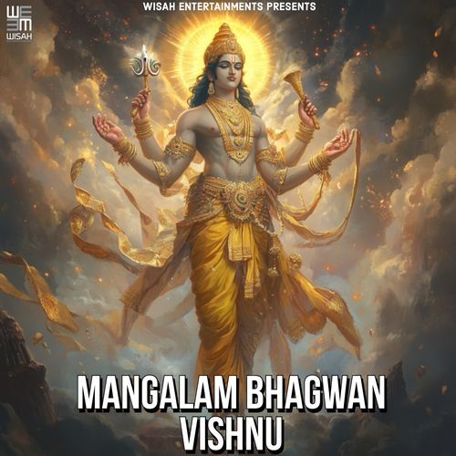 Mangalam Bhagwan Vishnu 108 Times