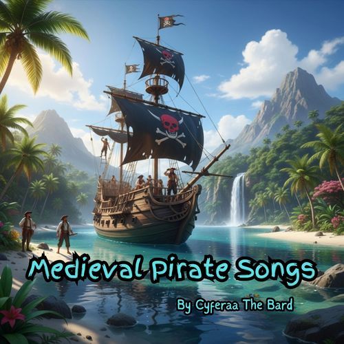 The Drunken Toast to the Ladies of the Sea cover art