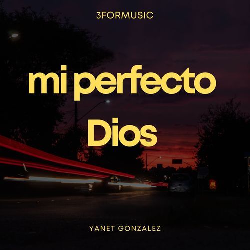 Mi Perfecto Dios cover art
