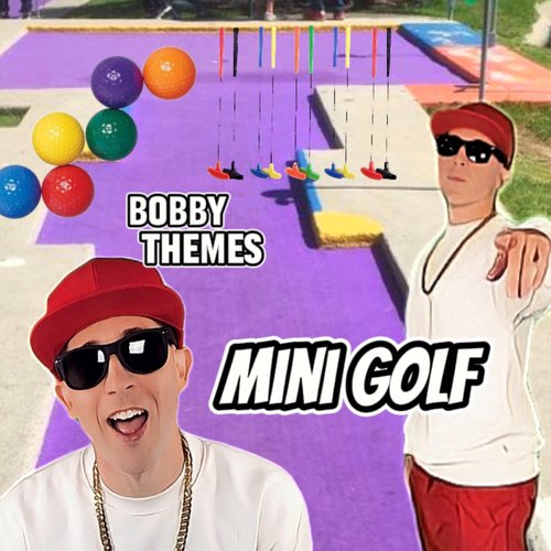 Mini Golf cover art