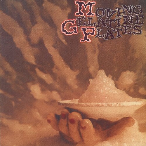 Gelatine cover art