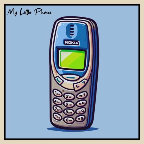 My little phone_poster_image