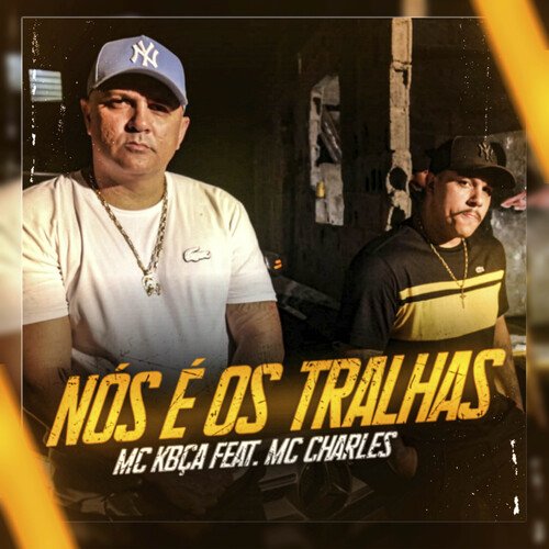 Nós É os Tralhas cover art