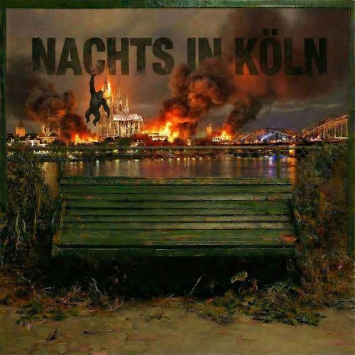 KINSHASA cover art