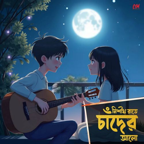 Nishit Raate Chander Aalo (Original)