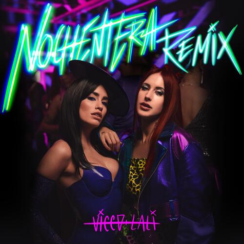 Nochentera - Remix