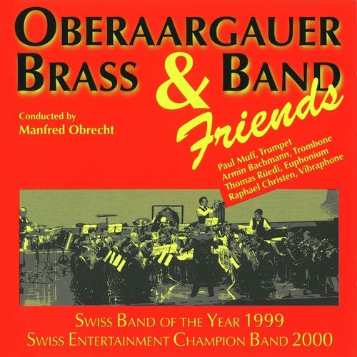 Oberaargauer Brass Band & Friends
