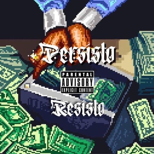 Persisto Resisto cover art