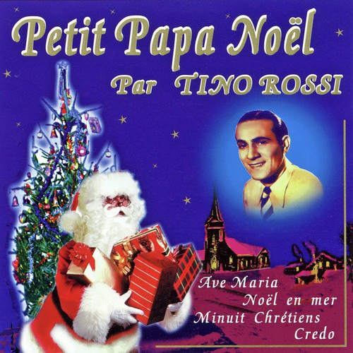 Petit Papa Noël