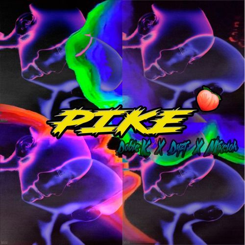 Pike cover art