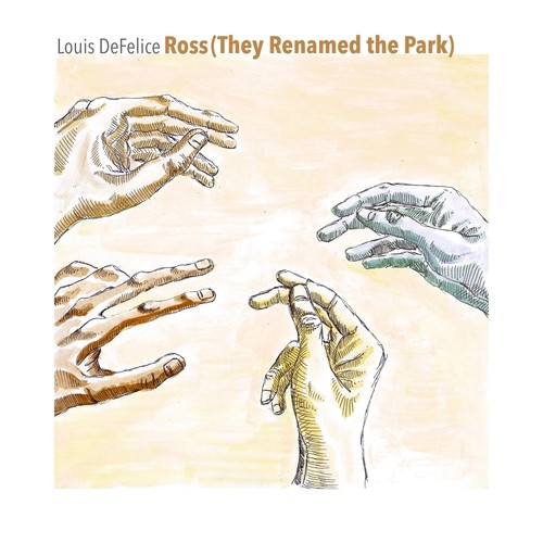 Ross (They Renamed the Park) cover art
