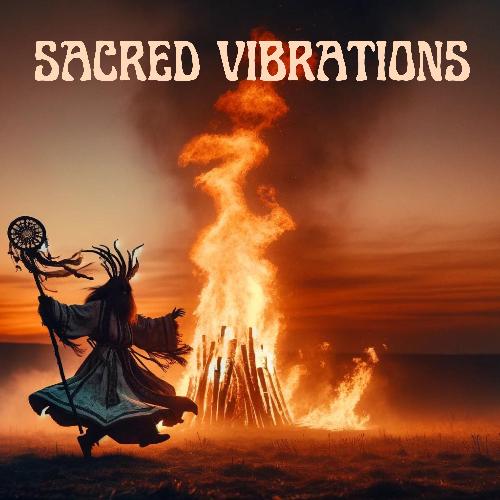 Sacred Vibrations: Shamanic Drumming and Flute Sounds for Transformation and Meditation