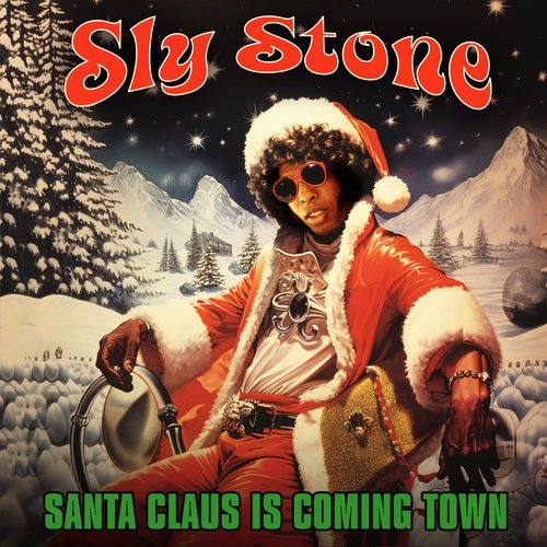 Santa Claus Is Coming To Town (2023 Mix)_poster_image