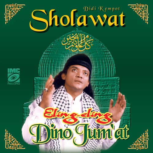 Dino Jumat cover art