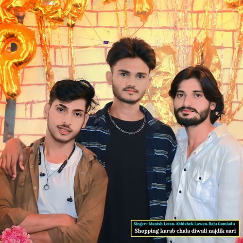 Shopping Karab Chala Diwali Najdik Aari