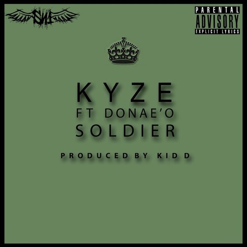Soldier (feat. Donae'o) cover art