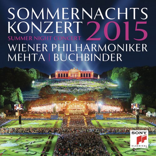 Wiener Philharmoniker Fanfare cover art
