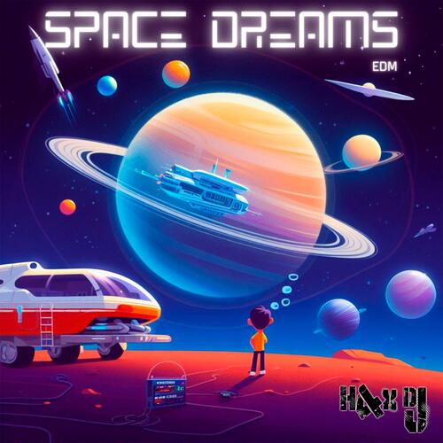 Space Dreams cover art