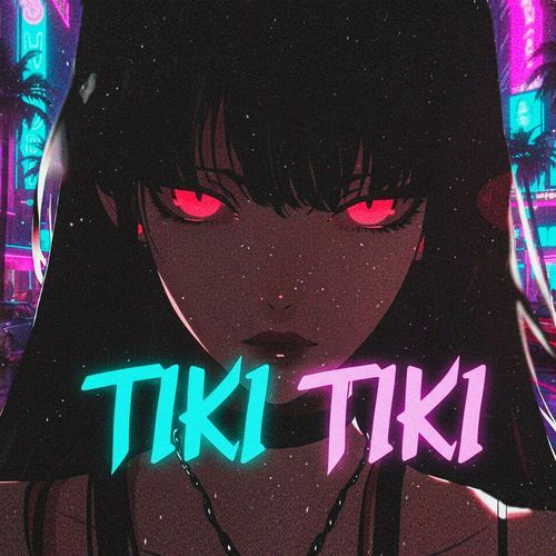 TIKI TIKI cover art