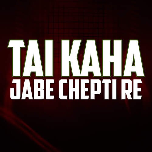 Tai Kaha Jabe Chepti Re