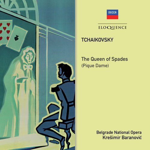 Tchaikovsky: Pique Dame, Op. 68, TH.10 / Act 3: "Budem pit i veselitsa!" cover art
