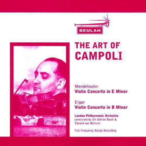 The Art Of Campoli_poster_image