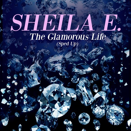 The Glamorous Life (Re-Recorded) [Sped Up] - Single_poster_image