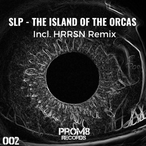 The Island of the Orcas (HRRSN Remix) cover art