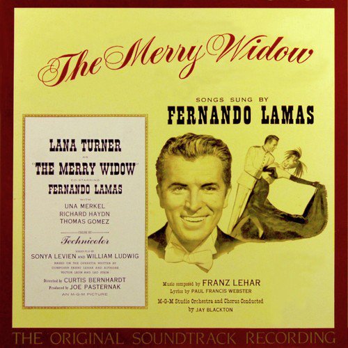 The Merry Widow (Original Soundtrack Recording)
