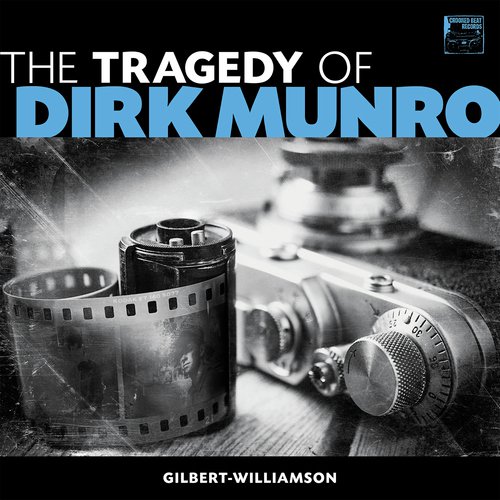Dirk Munro cover art