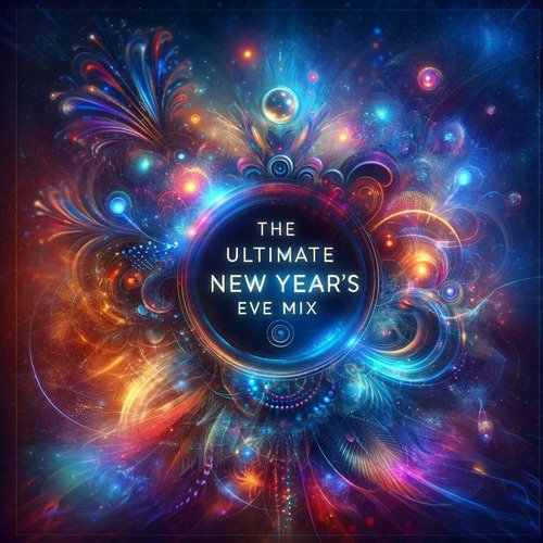 The Ultimate New Year's Eve Mix_poster_image