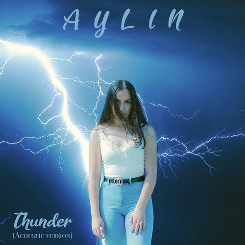 Thunder (Acoustic Version)_poster_image