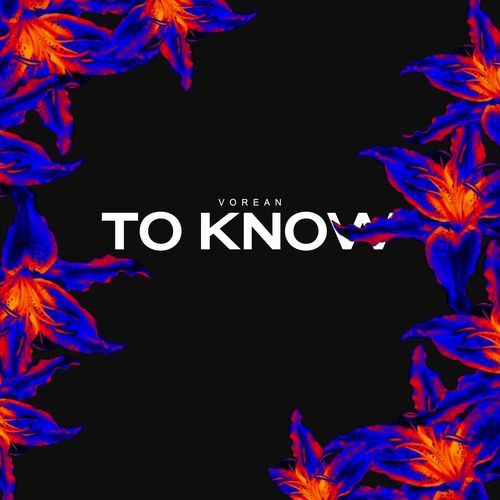 To Know cover art