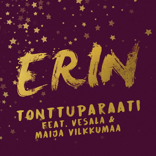 Tonttuparaati (feat. Vesala & Maija Vilkkumaa) [Vain elämää joulu]