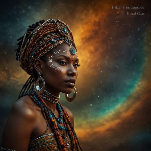 Tribal Frequency cover art