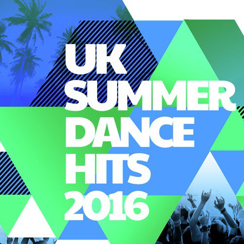 Uk Summer Dance Hits 2016_poster_image