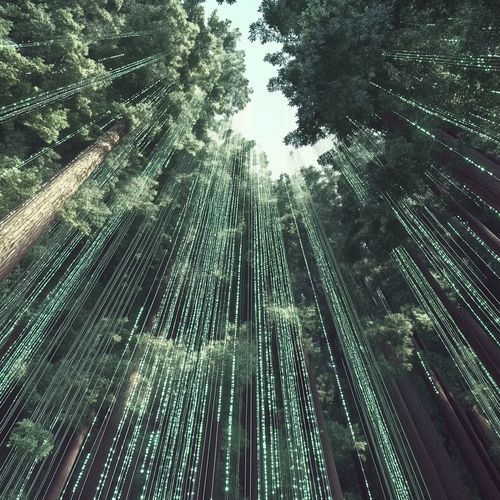 Unlock Your Financial Frequency (Forest)