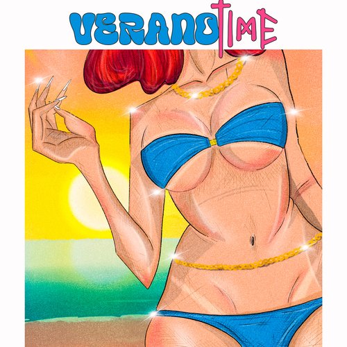 Verano Time_poster_image