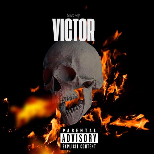 Victor cover art