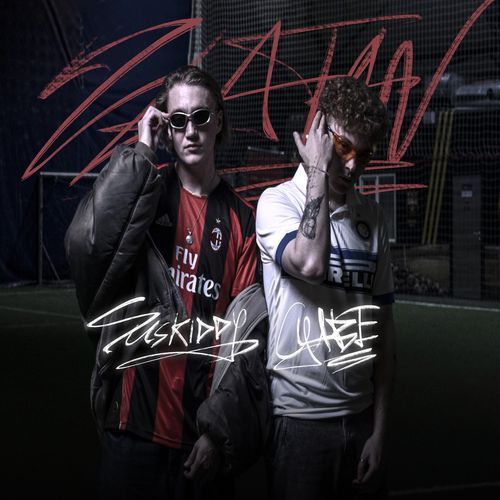 ZLATAN cover art